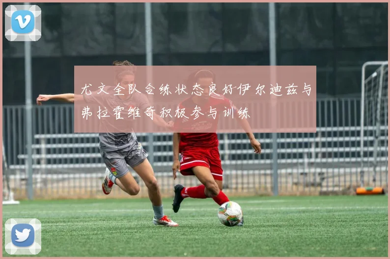 尤文全队合练状态良好伊尔迪兹与弗拉霍维奇积极参与训练