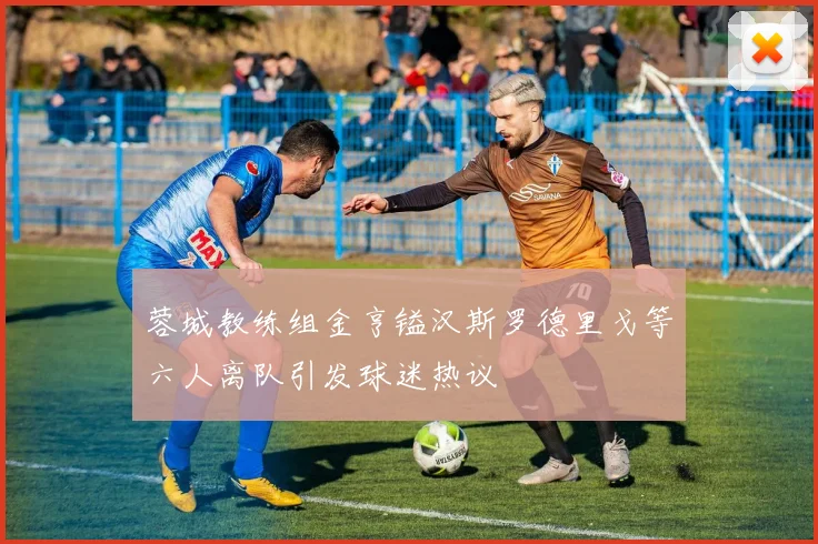 蓉城教练组金亨镒汉斯罗德里戈等六人离队引发球迷热议
