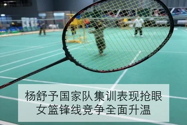 杨舒予国家队集训表现抢眼 女篮锋线竞争全面升温